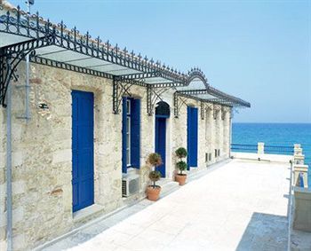 Delfini Beach Rétino Exterior foto